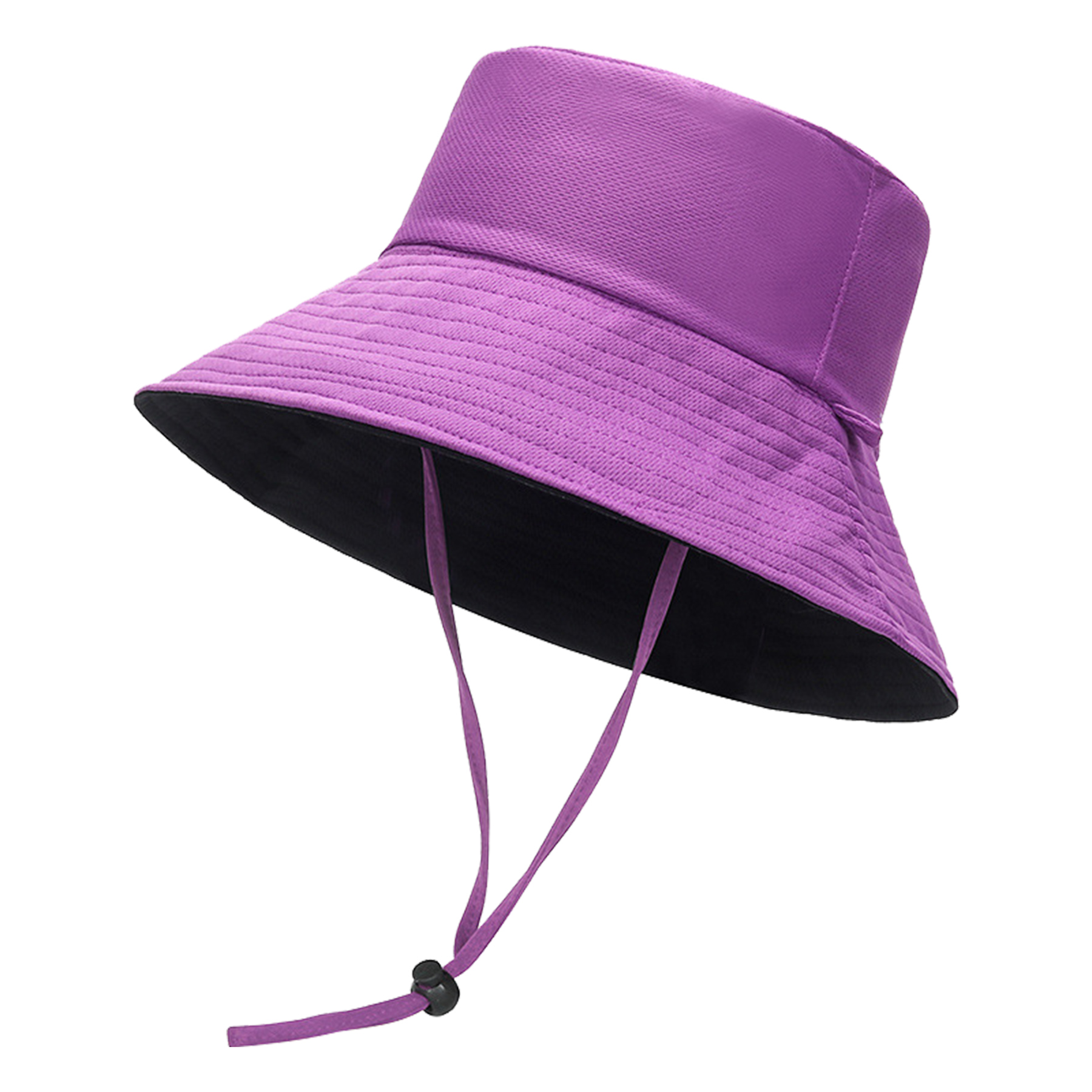 Adumbral Drawsting Bucket Hat 11
