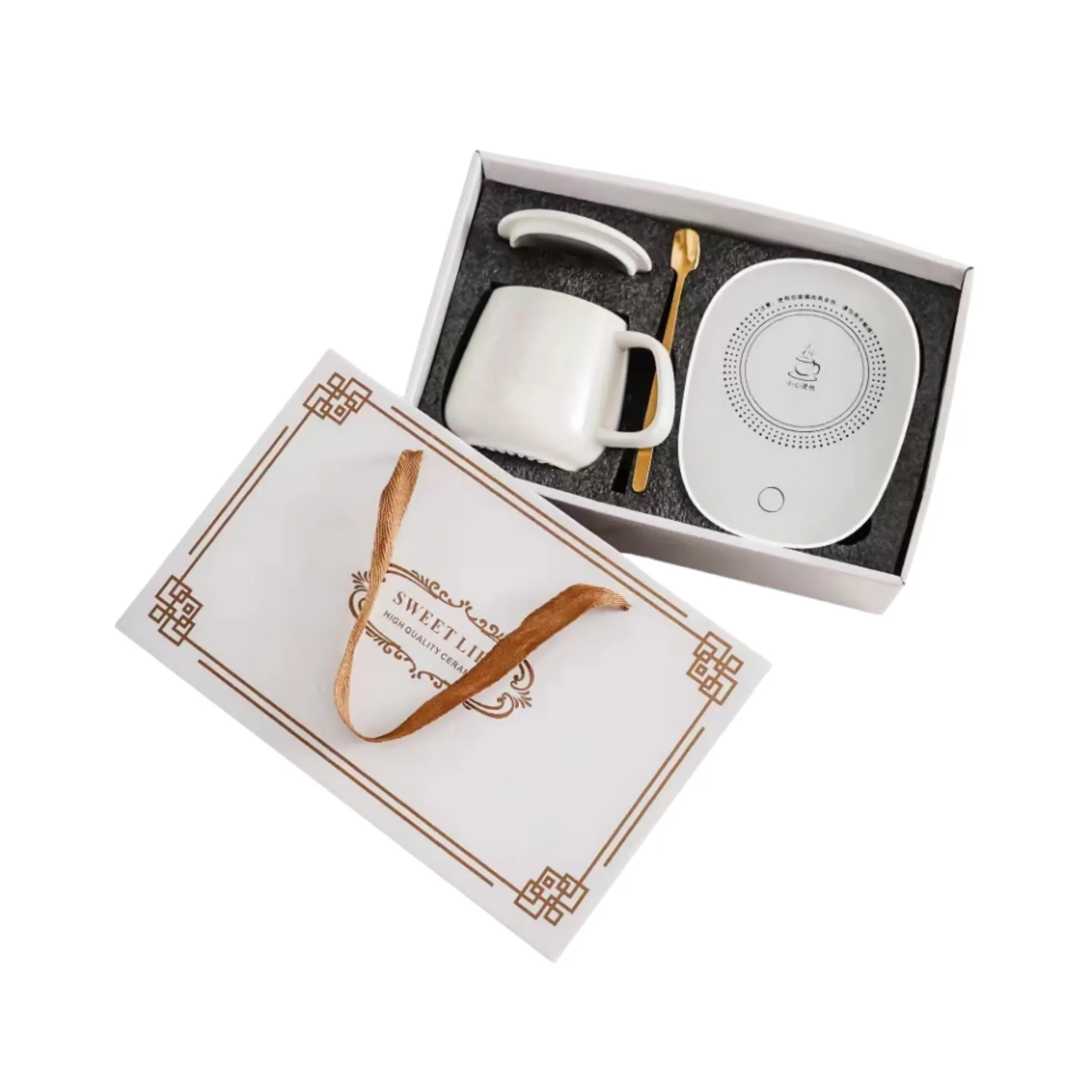 Portable Coffee Cup Warmer 4