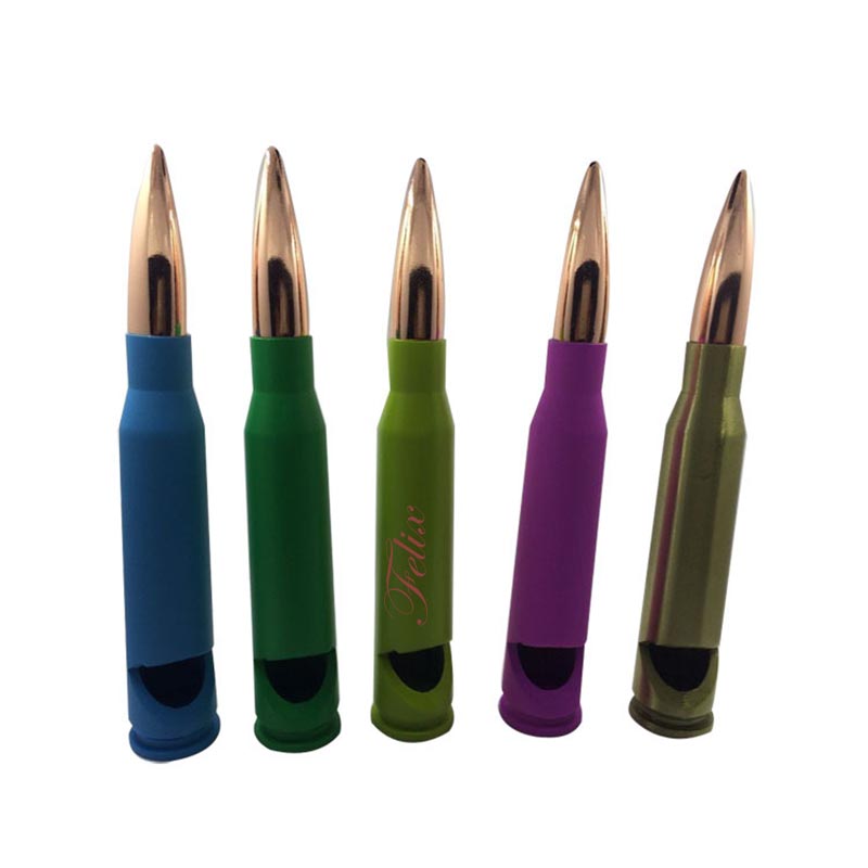 Bullet Bottle Opener