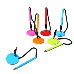 Counter Warehouse Desk Ballpoint Pen With Holder