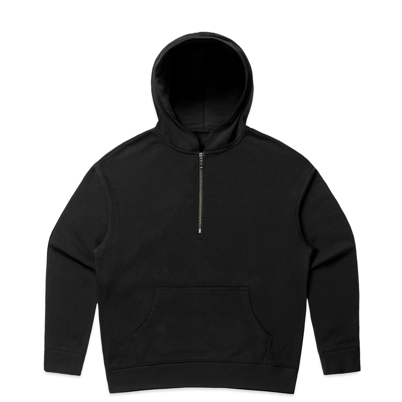 Wo's Relax Half Zip Hood | 4164 31