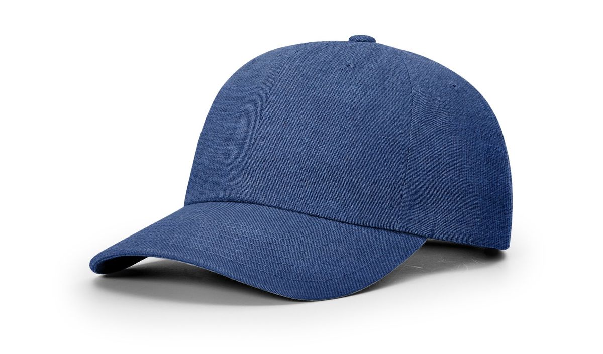 Premium Linen Dad Cap 4