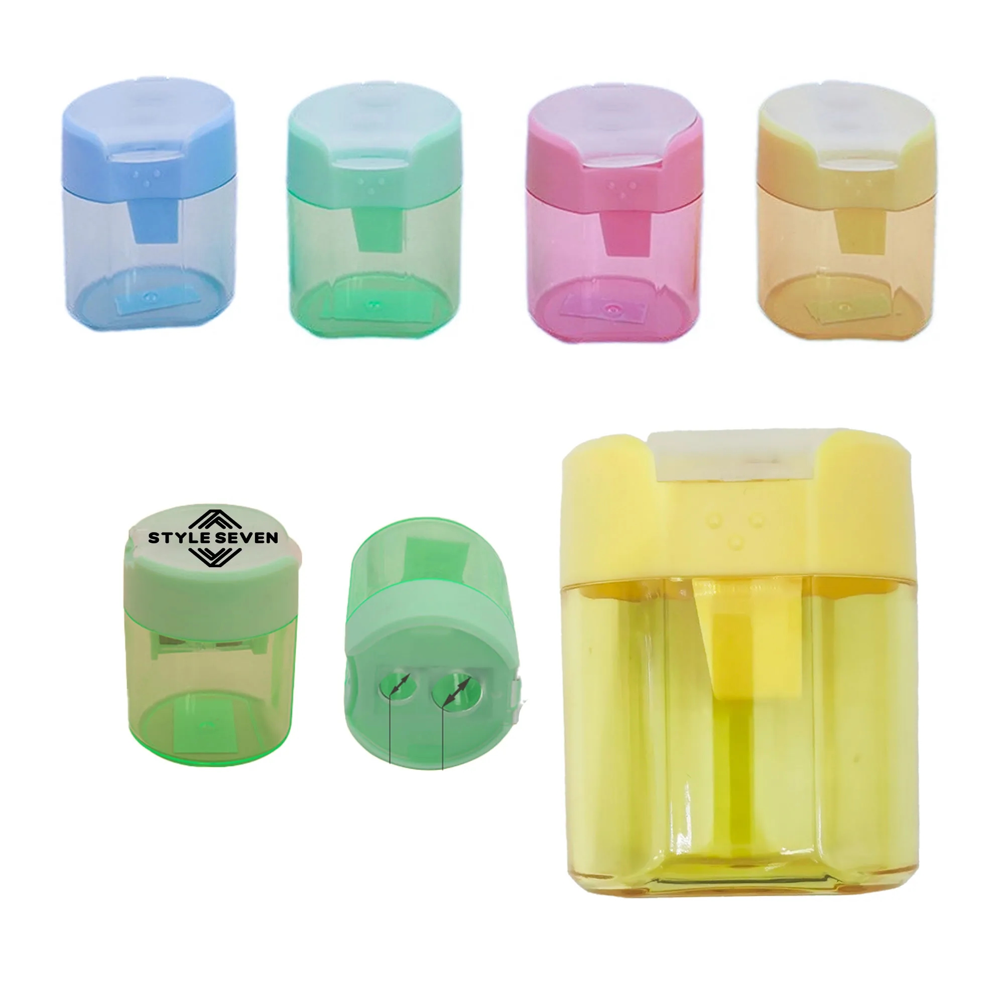 Sharpening Knife And Pencil Sharpener 3