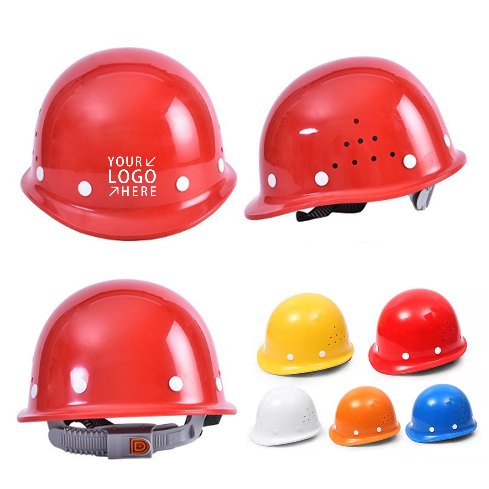 Safety Helmet Hard Hat 3