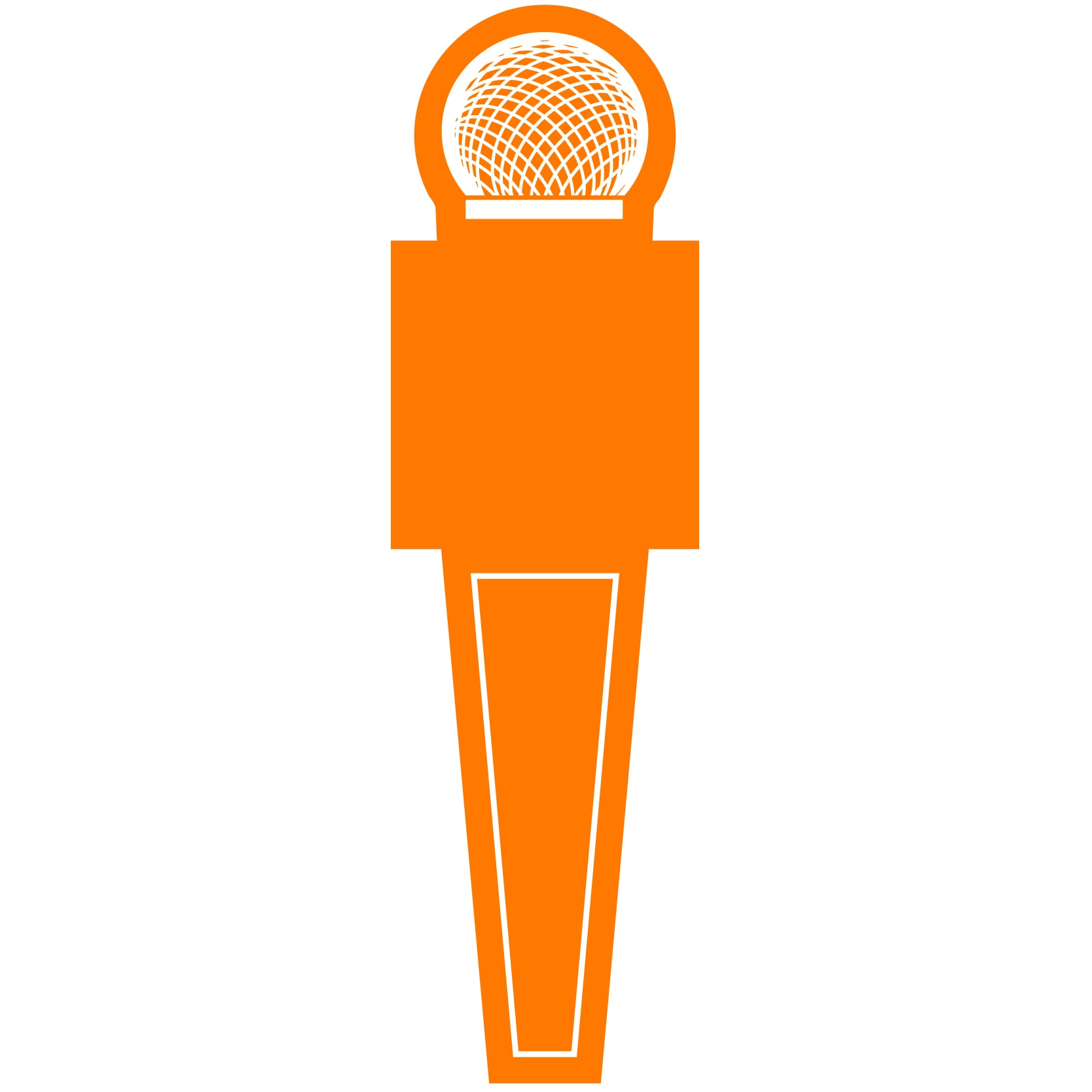 2D Microphone Waver 72