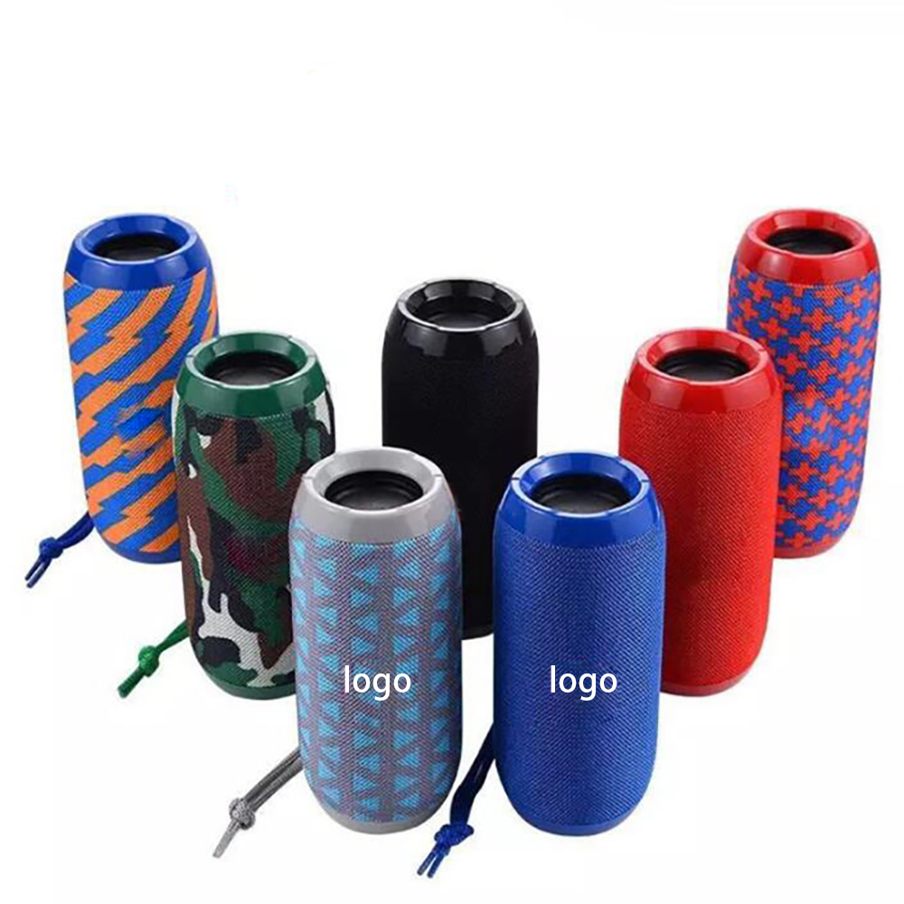 Cloth Fabric Wireless Speaker