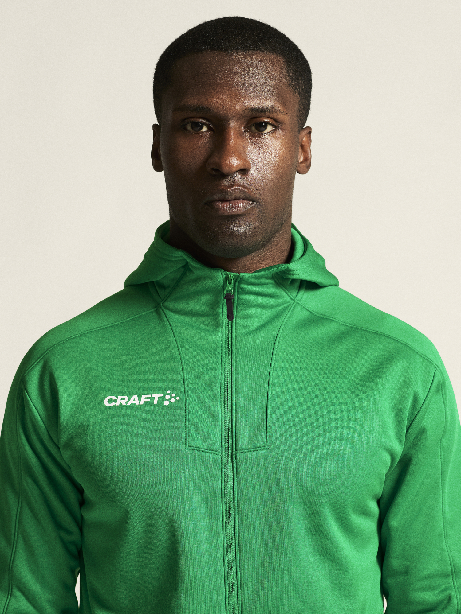 EVOLVE 2.0 BRUSHED HOOD JKT M 87