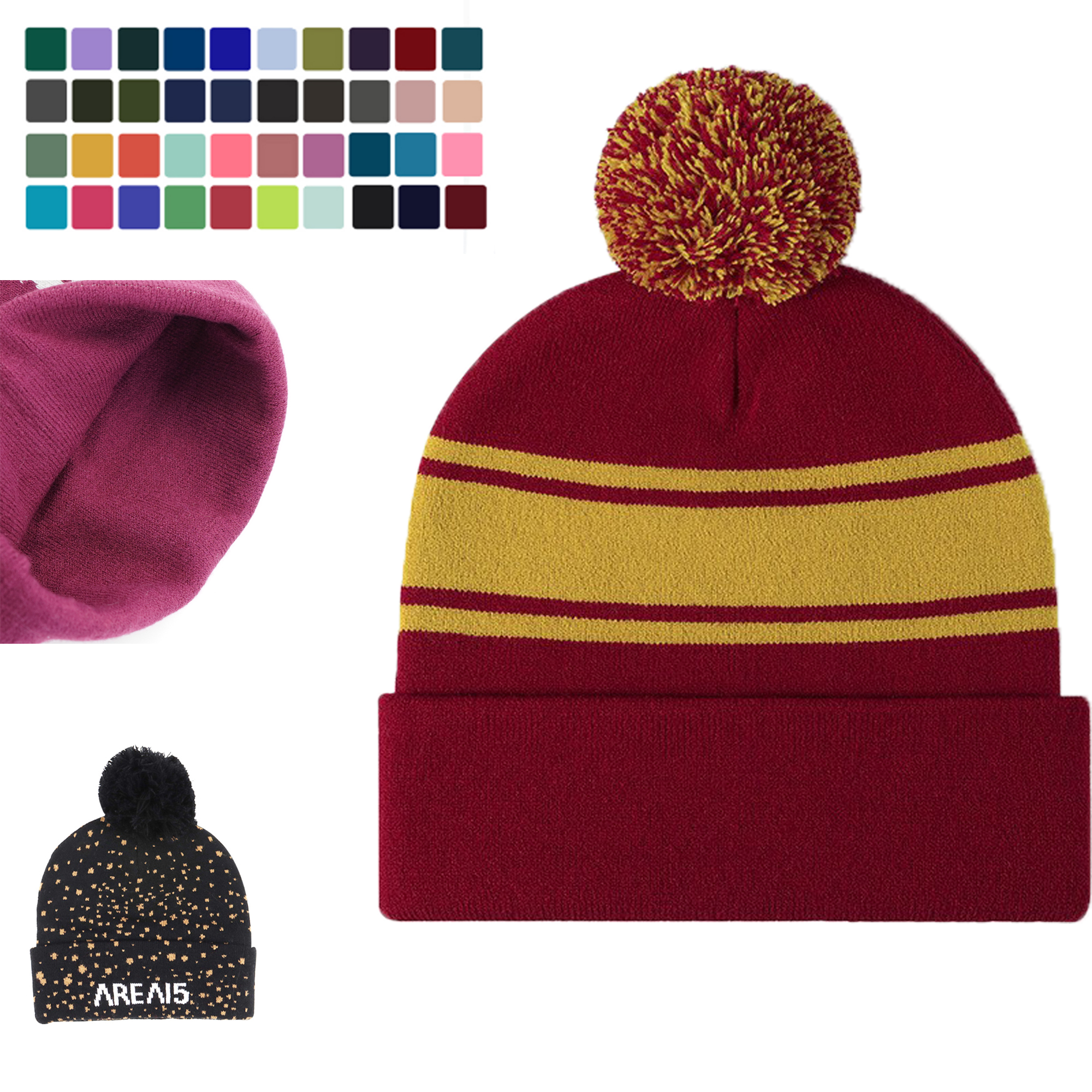 Creative Warm Hat For Winter 2
