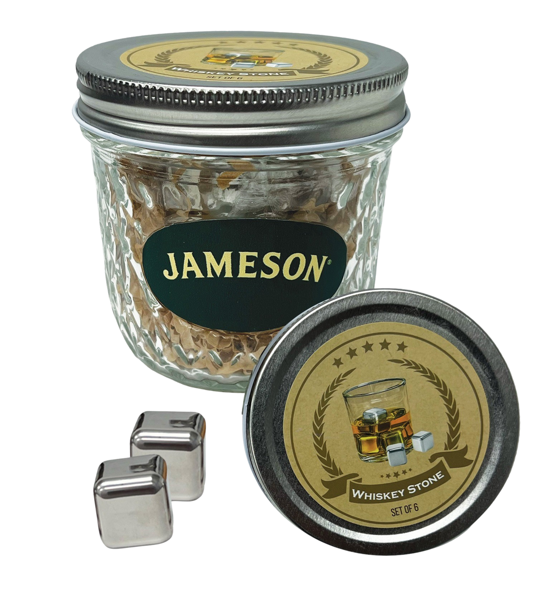 Whiskey Stone Gift Set