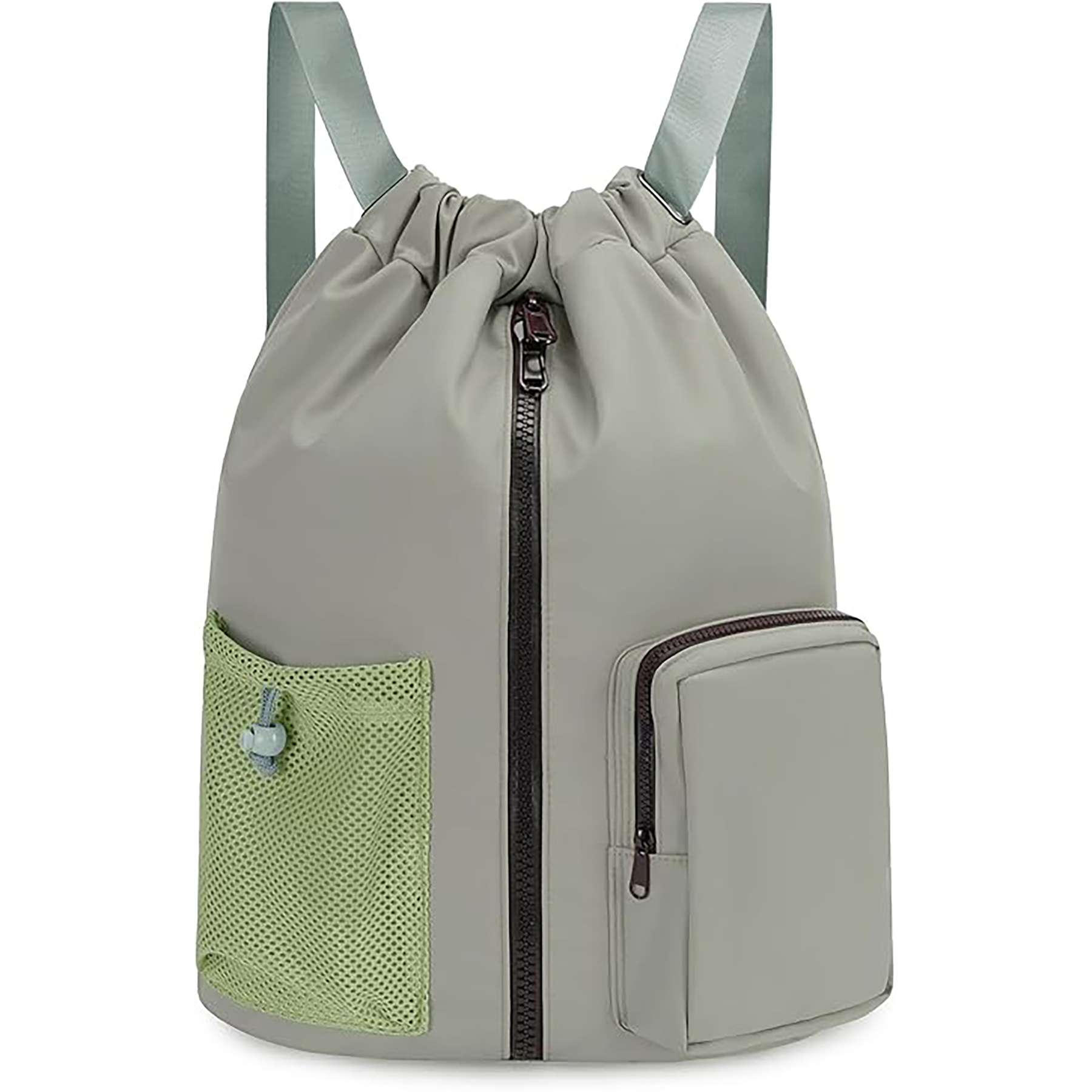 Drawstring Backpack withWater Resistant 9
