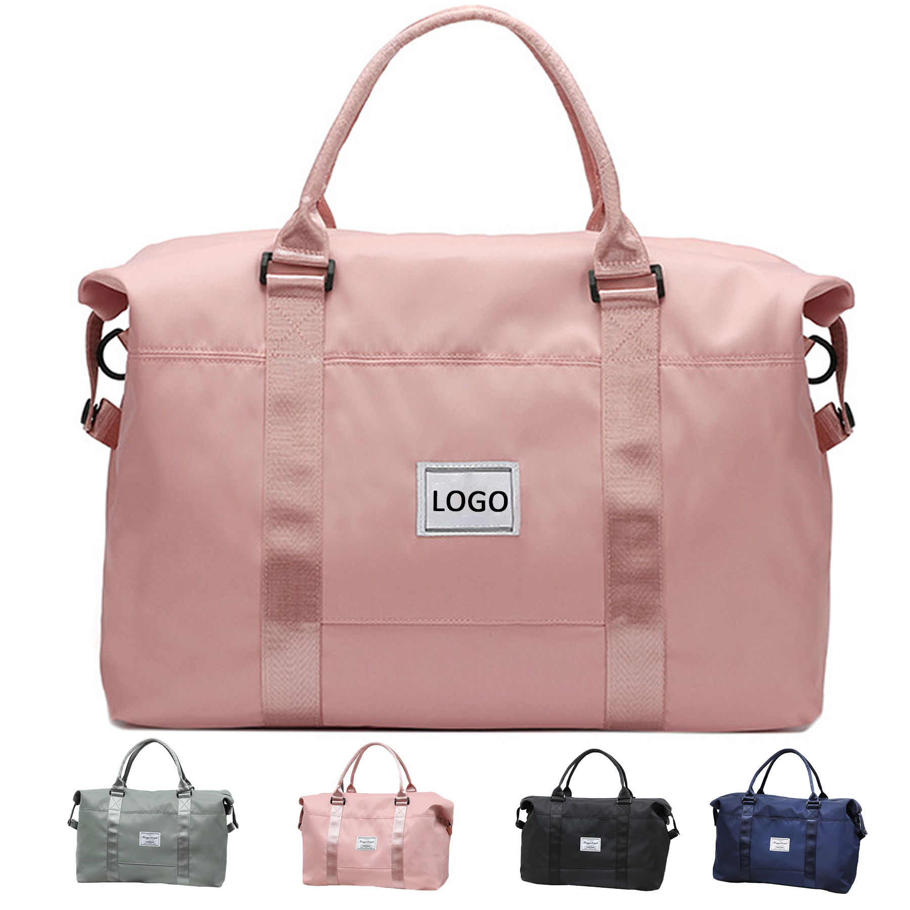 Big Travel Duffel Bag