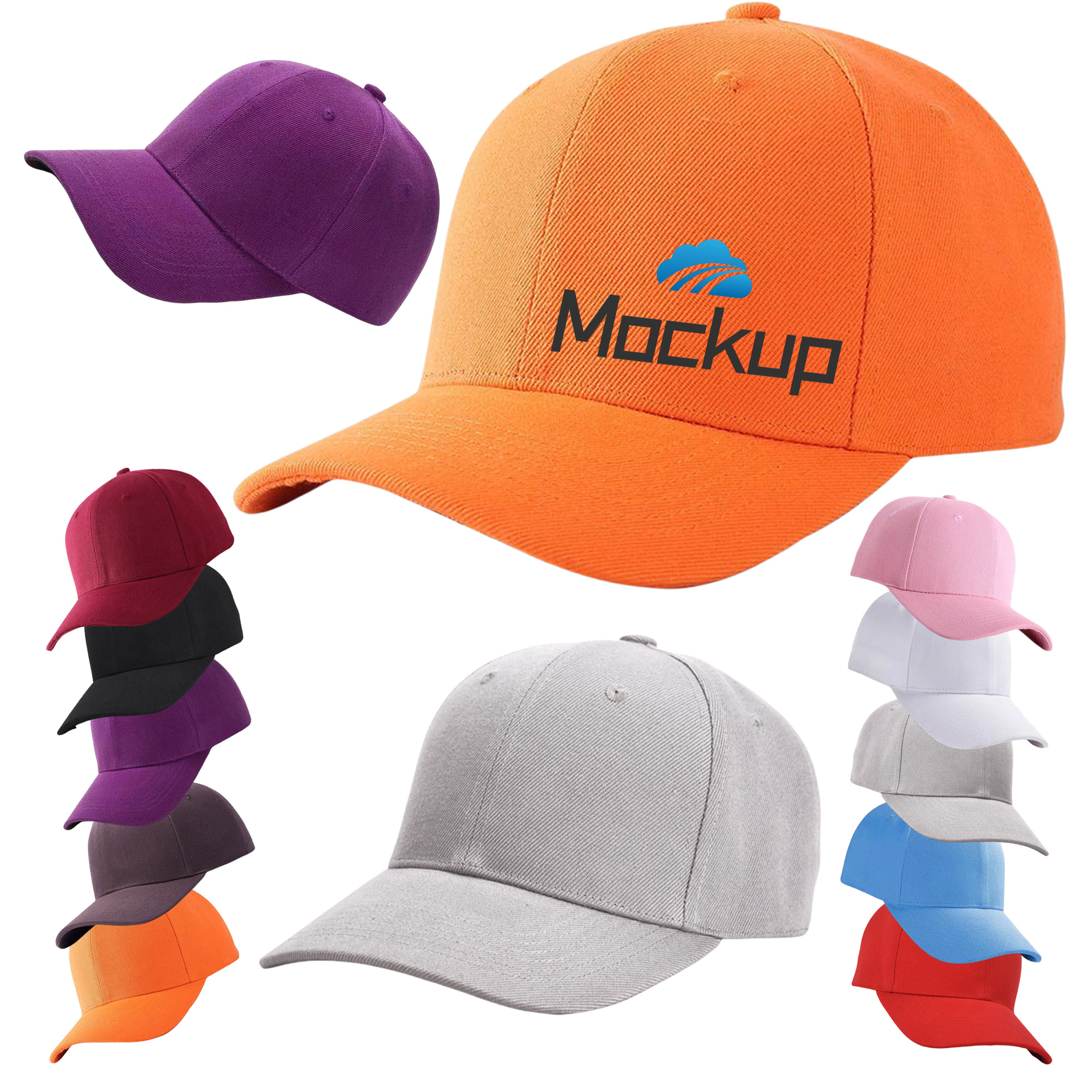 Outdoor Running Baseball Cap 11