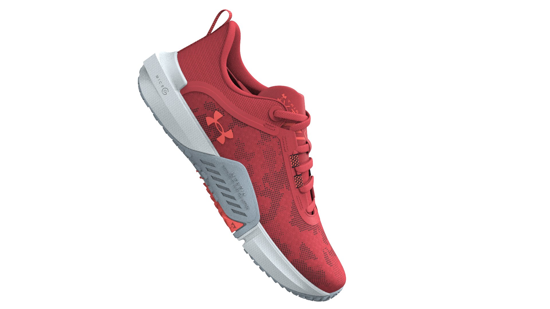 UA TriBase Reign Vital Men's Training Shoes 28