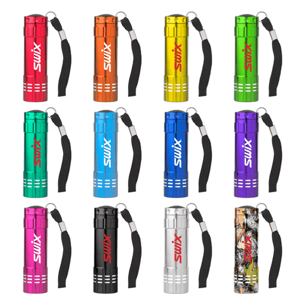 Renegade Aluminum Flashlight