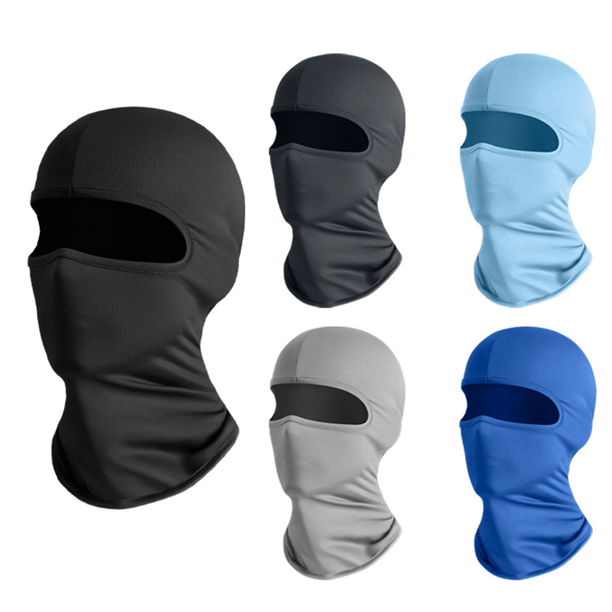 Custom Face Balaclava Mask Cover 3