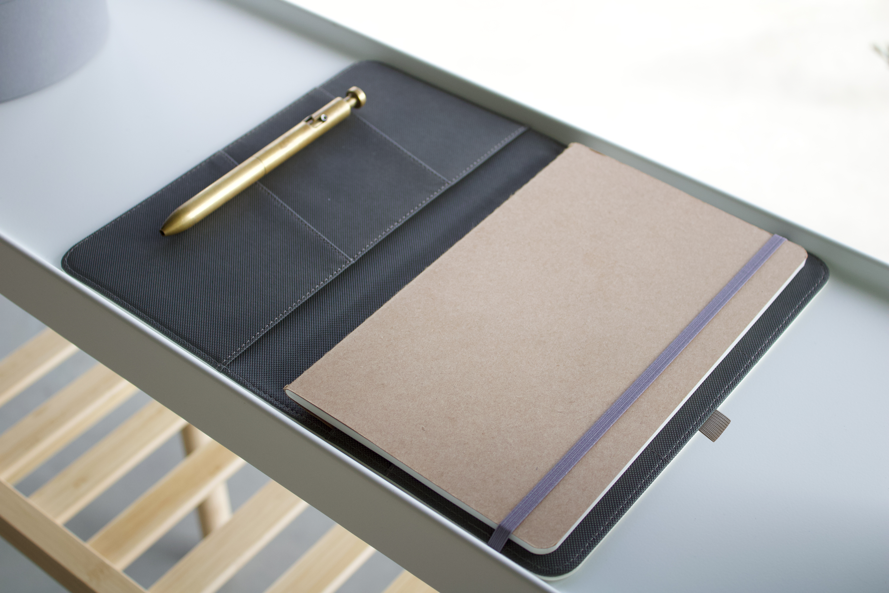 Full Color Custom Refillable Hardcover Notebook 8