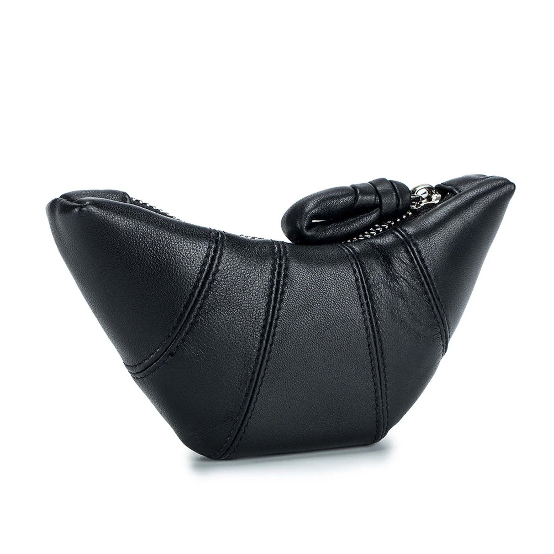Mini Vintage Dumpling Bag 14