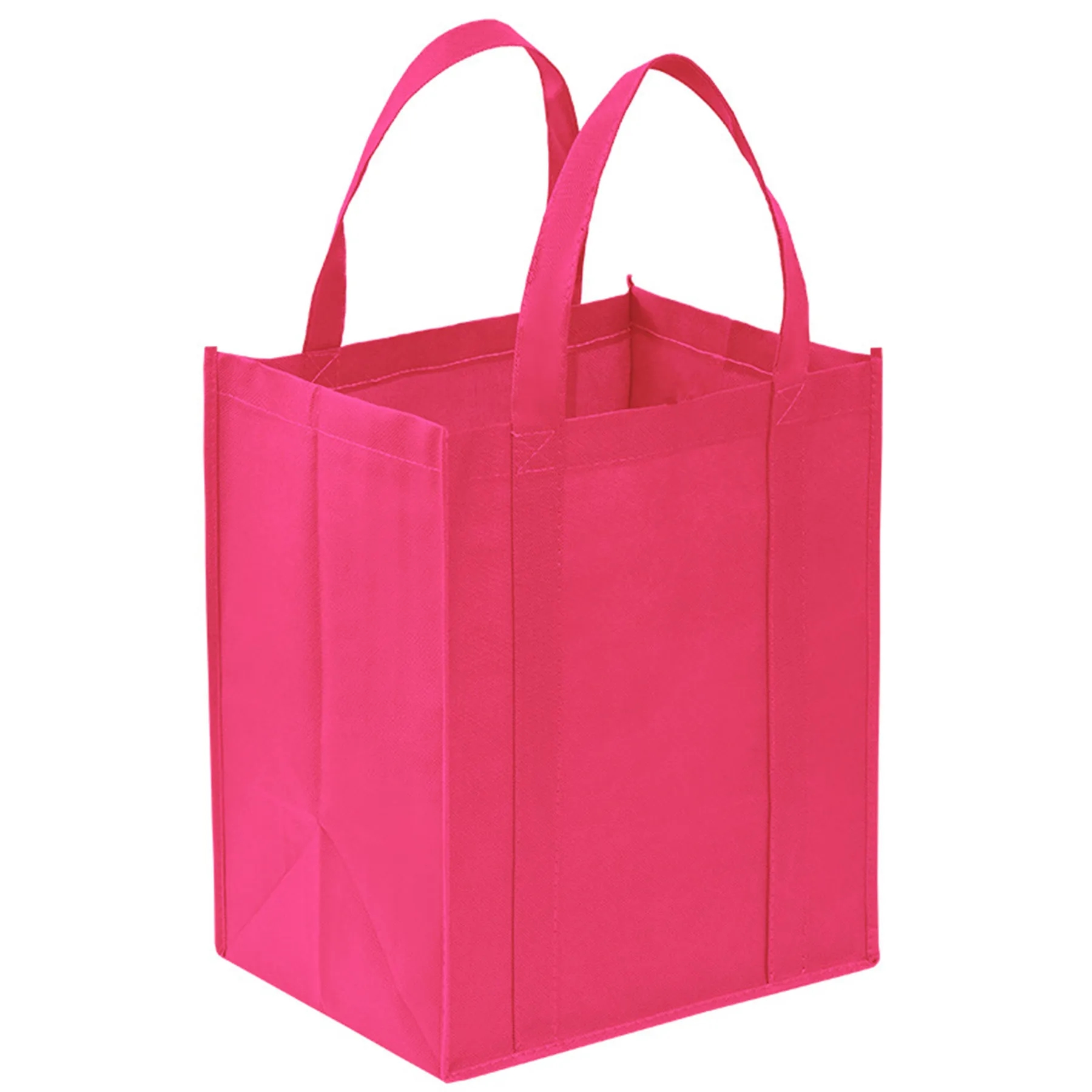 Value Grocery Shopping Tote Bag Non-woven 21