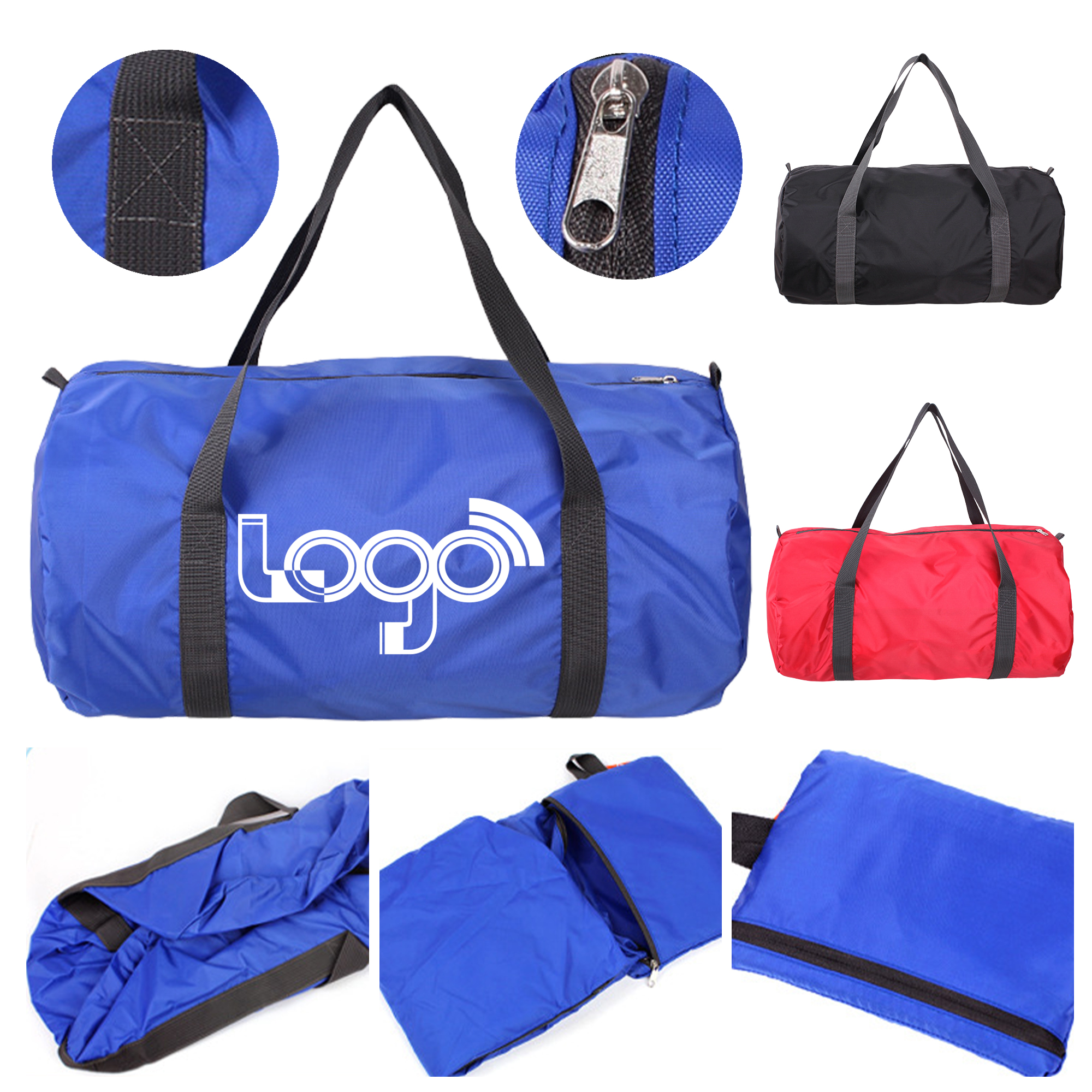 Large Capacity Portable Travel Bag 3