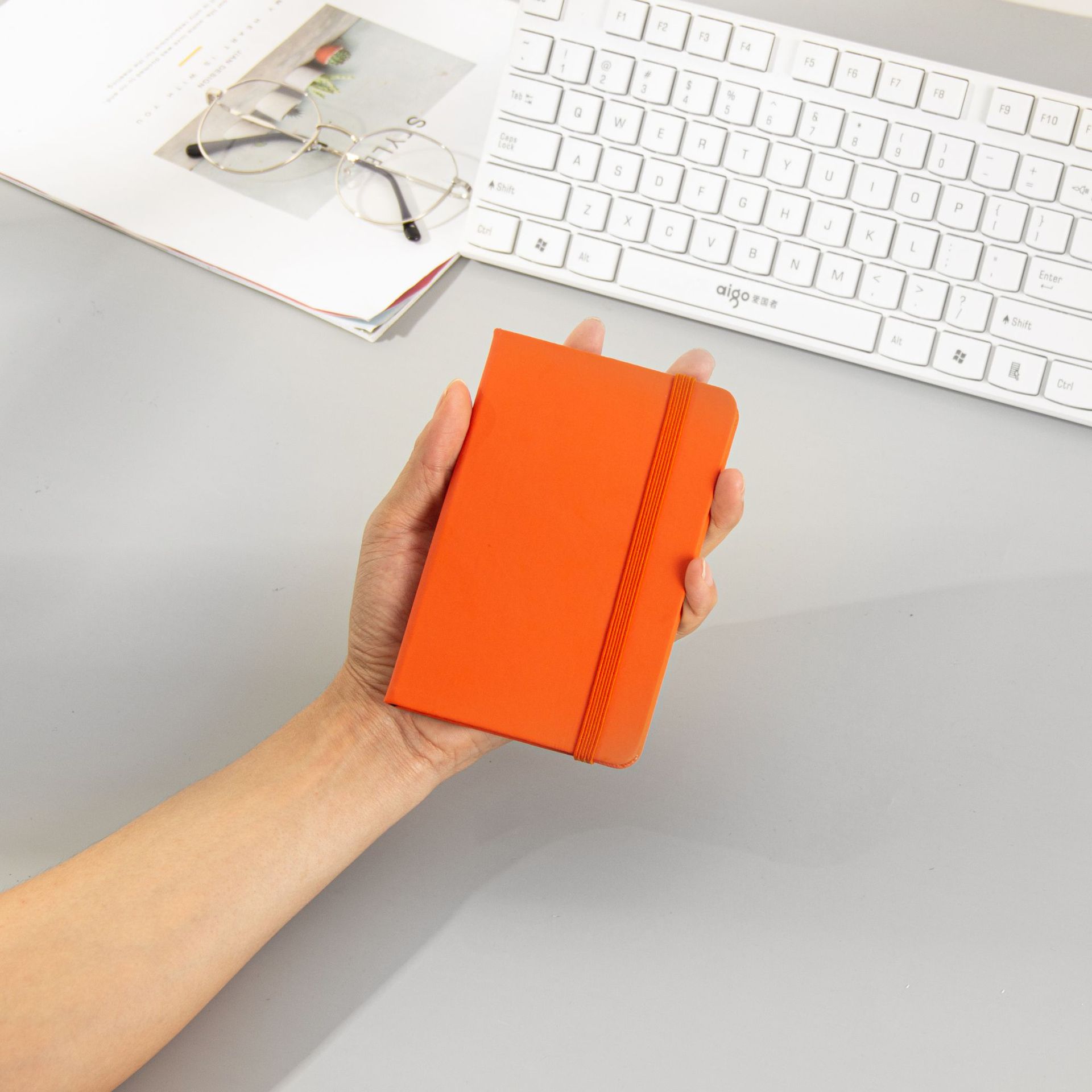Pocket Notebook Journal