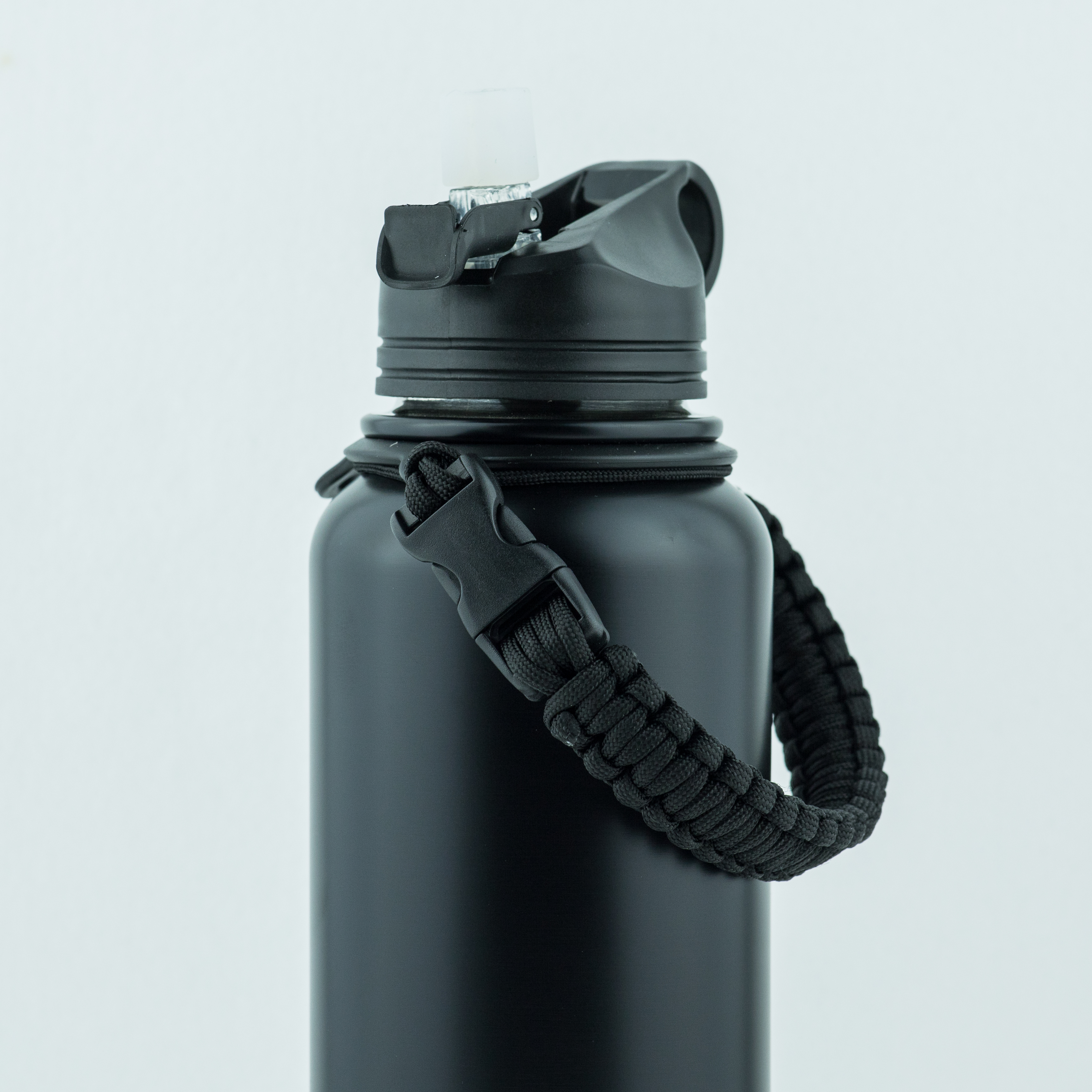 Summit 40oz Double Wall 18-8 Stainless Steel Vacuum Insulated Bottle 8