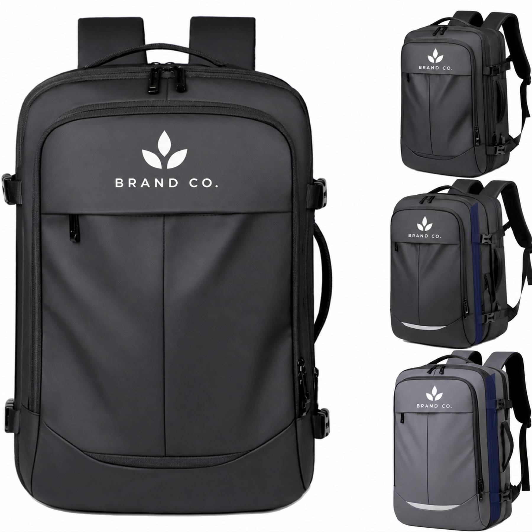 Large Capacity Laptop Backpack