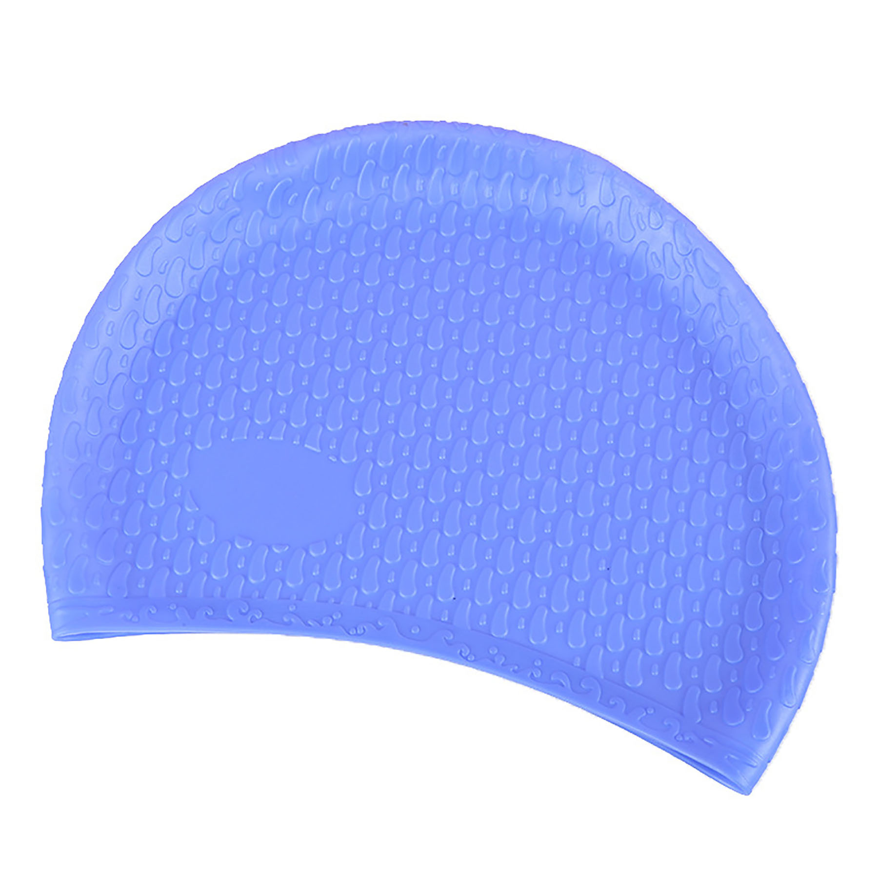 Silicone Swimming Cap 4