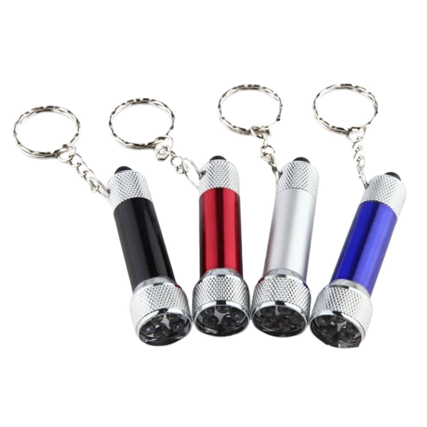 5-LED Flashlight Keychain