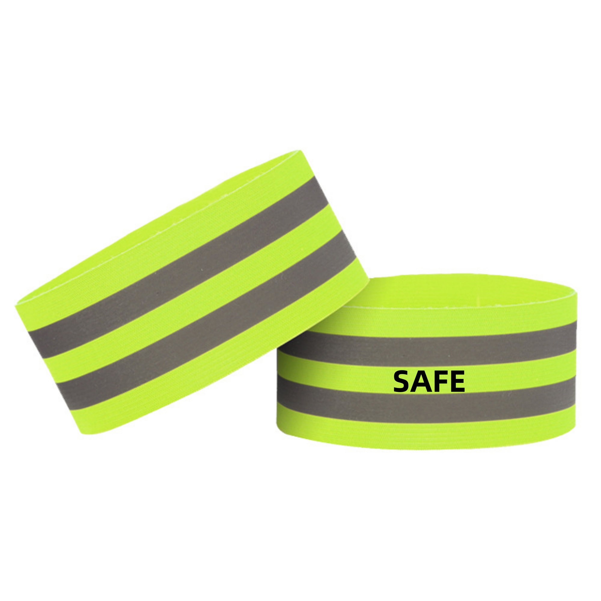 Adjustable Reflective Wristbands