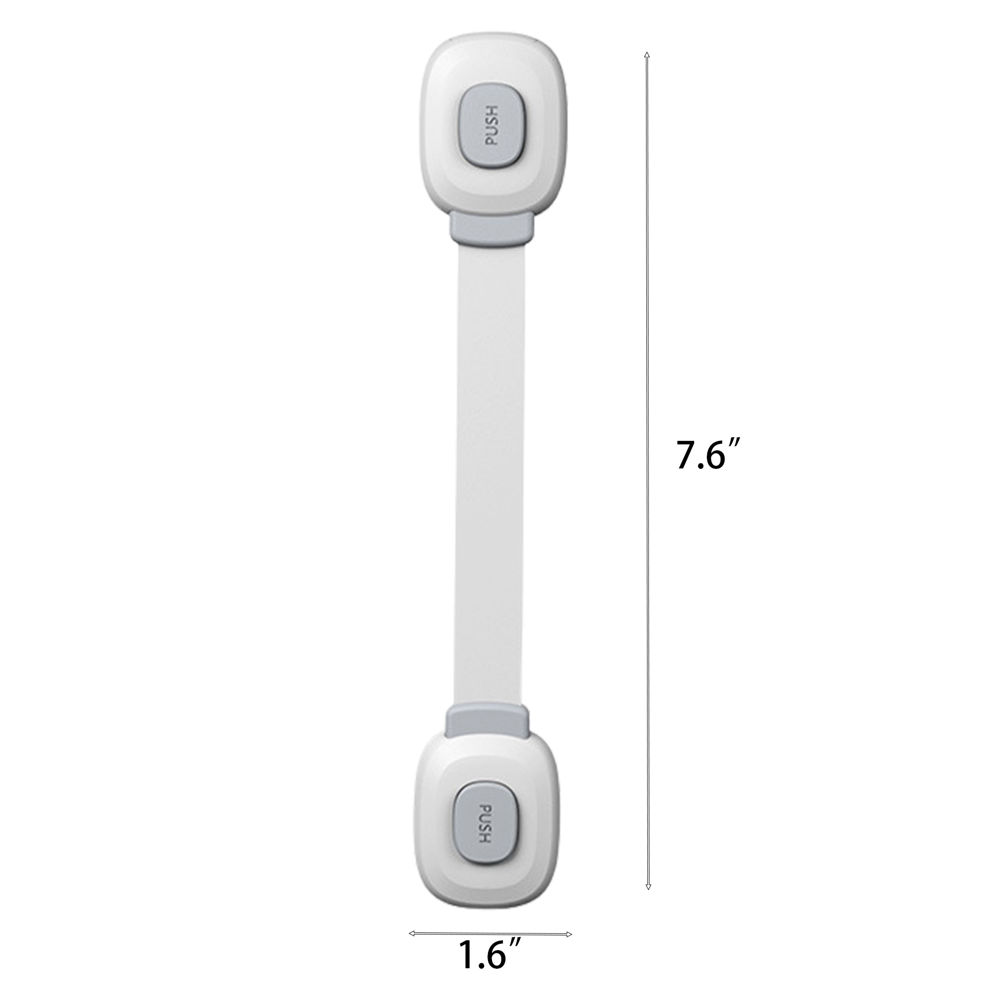 MOQ 50 Multifunctional Child Safety Lock for Cabinets and Drawers 5