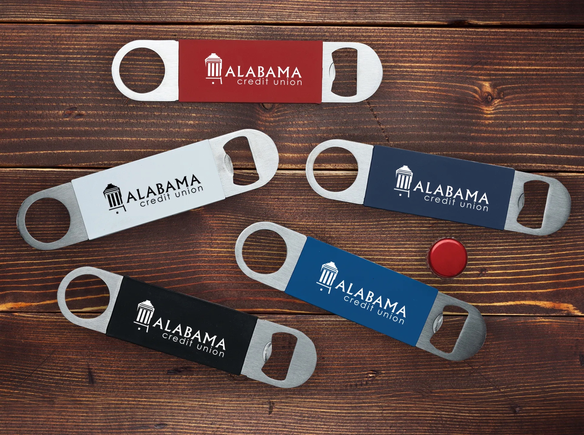 Silicone Bottle Opener