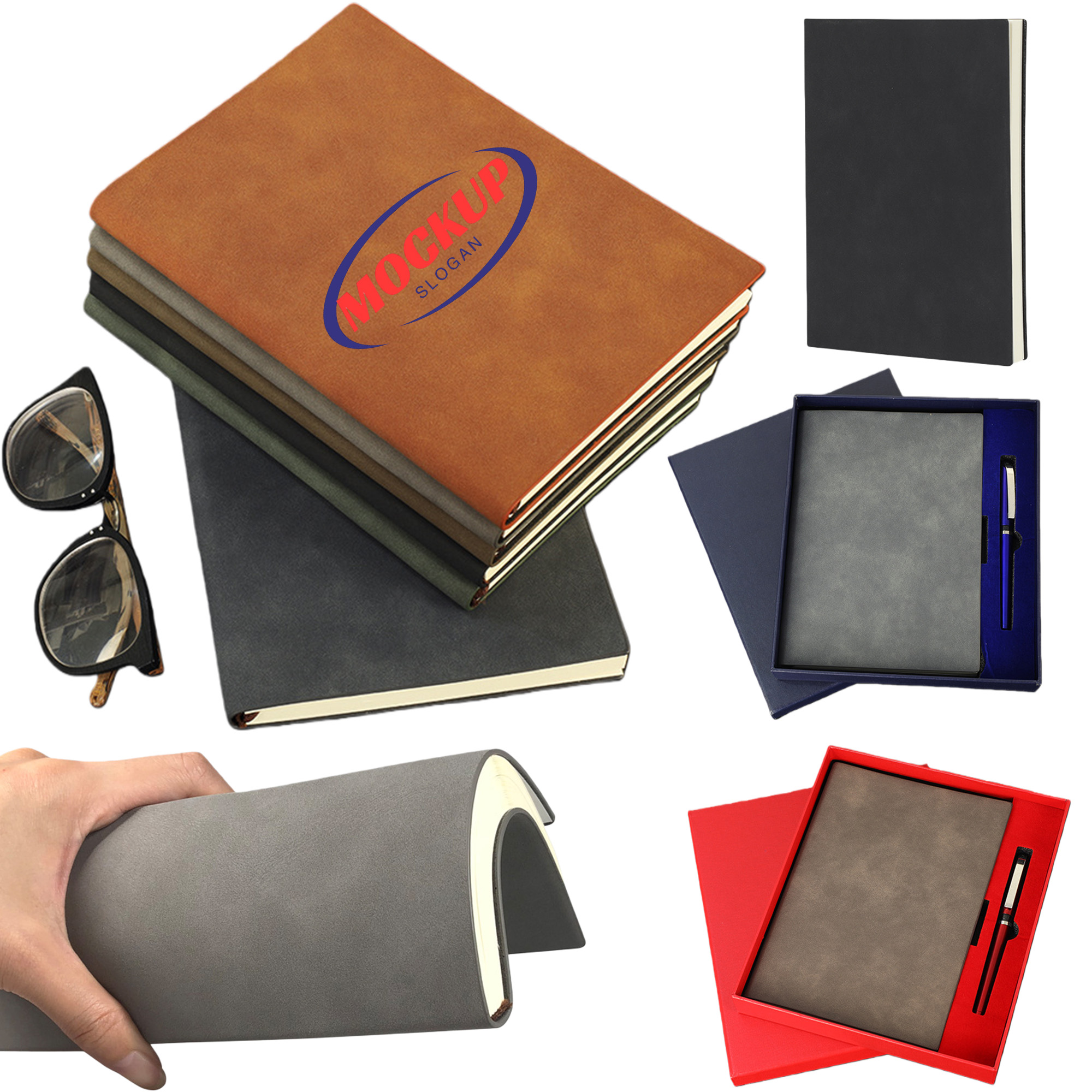 School Soft Cover Write Notebook 6