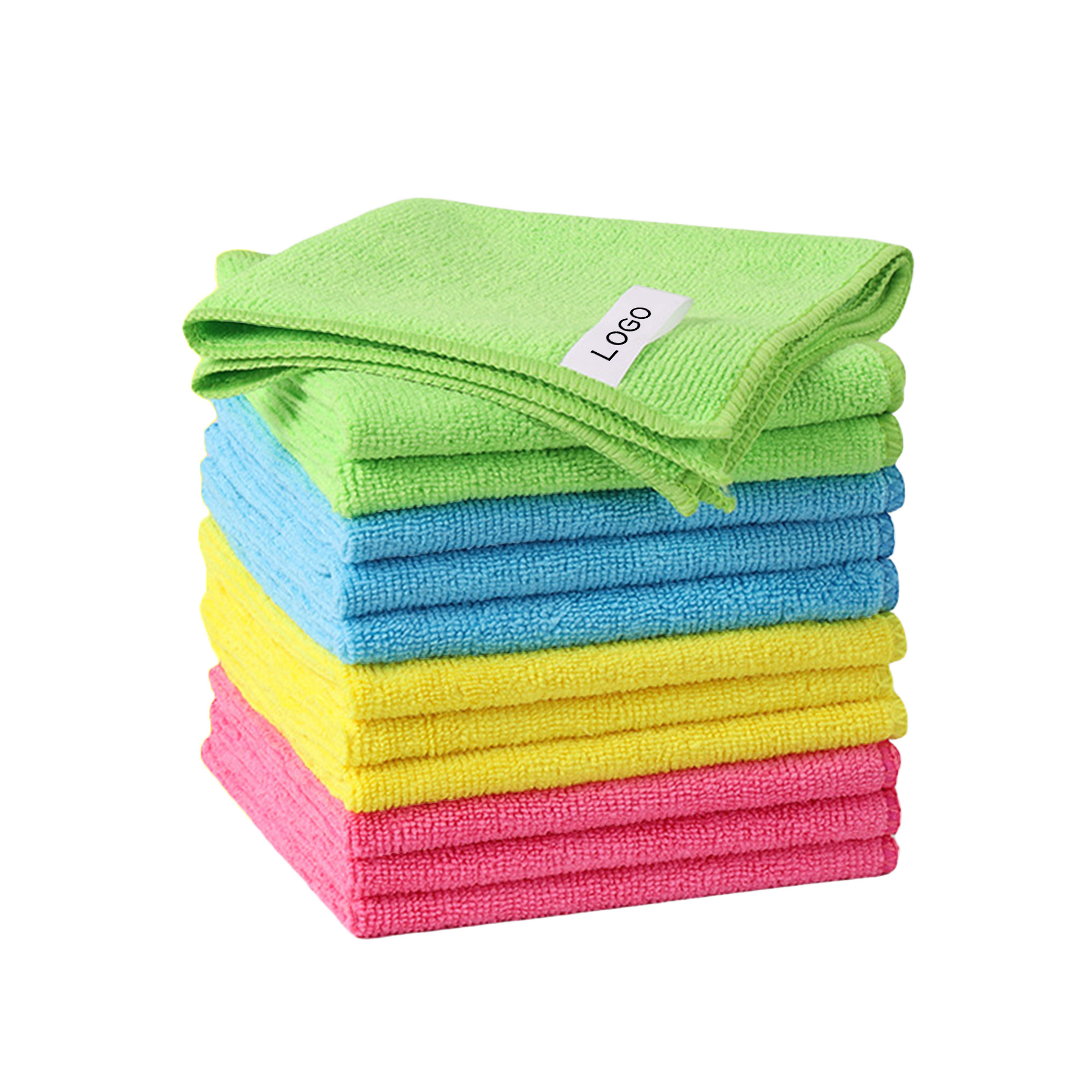 Microfiber Cleaning Cloth 4