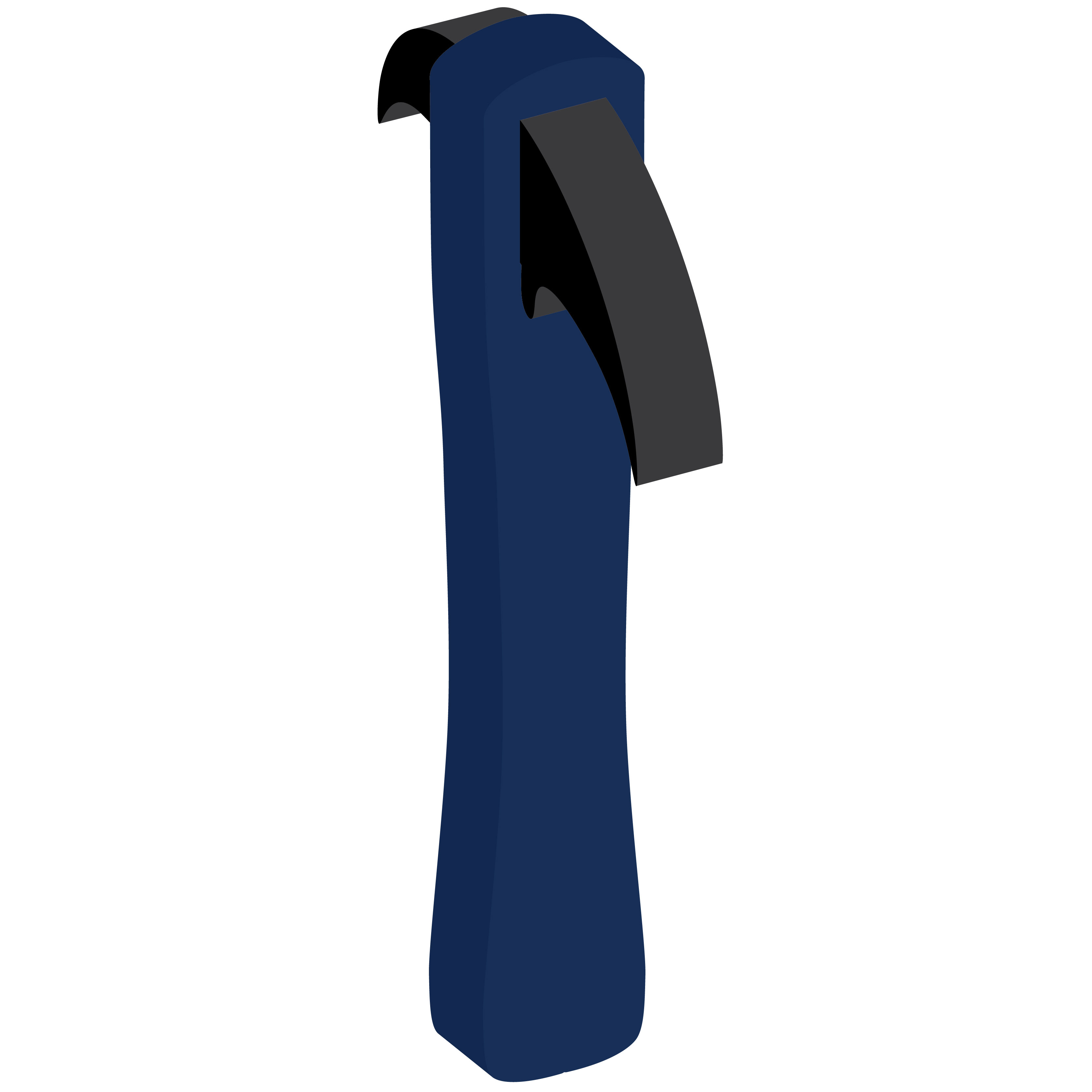2 Piece Pick Axe 59