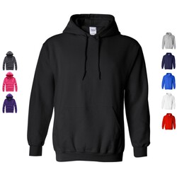 Men's Wool Hooded Sweatshirt