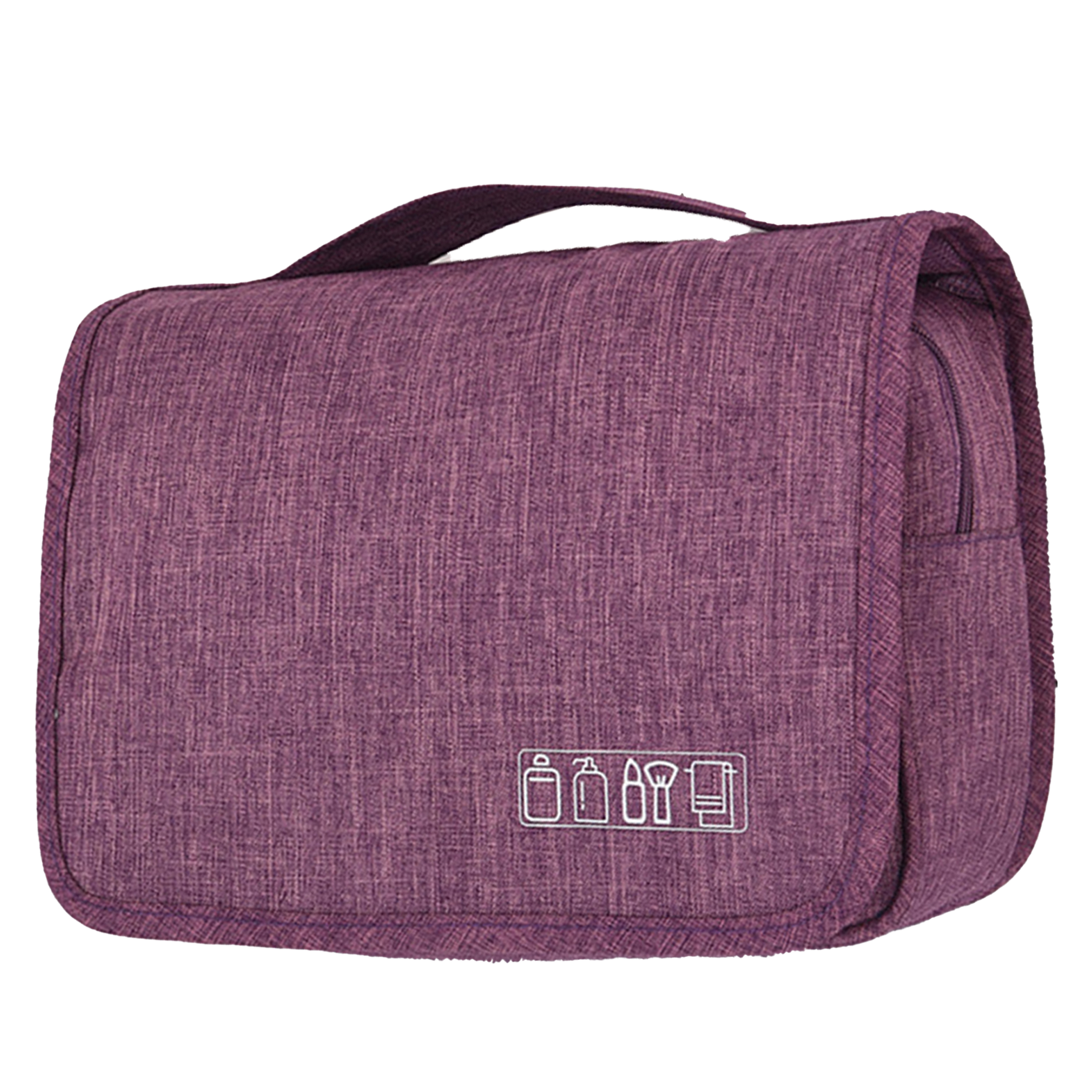 Polyester Dry Wet Separation Wash Bag 12