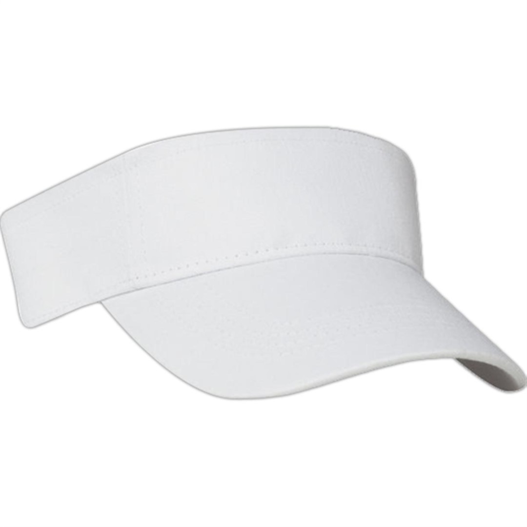 Cotton Twill Visor