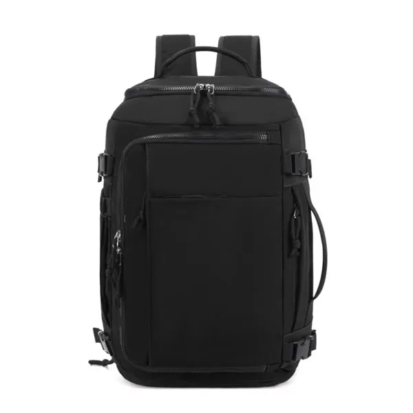 Double-shoulder Travel Bag for Work, School and Travel 9