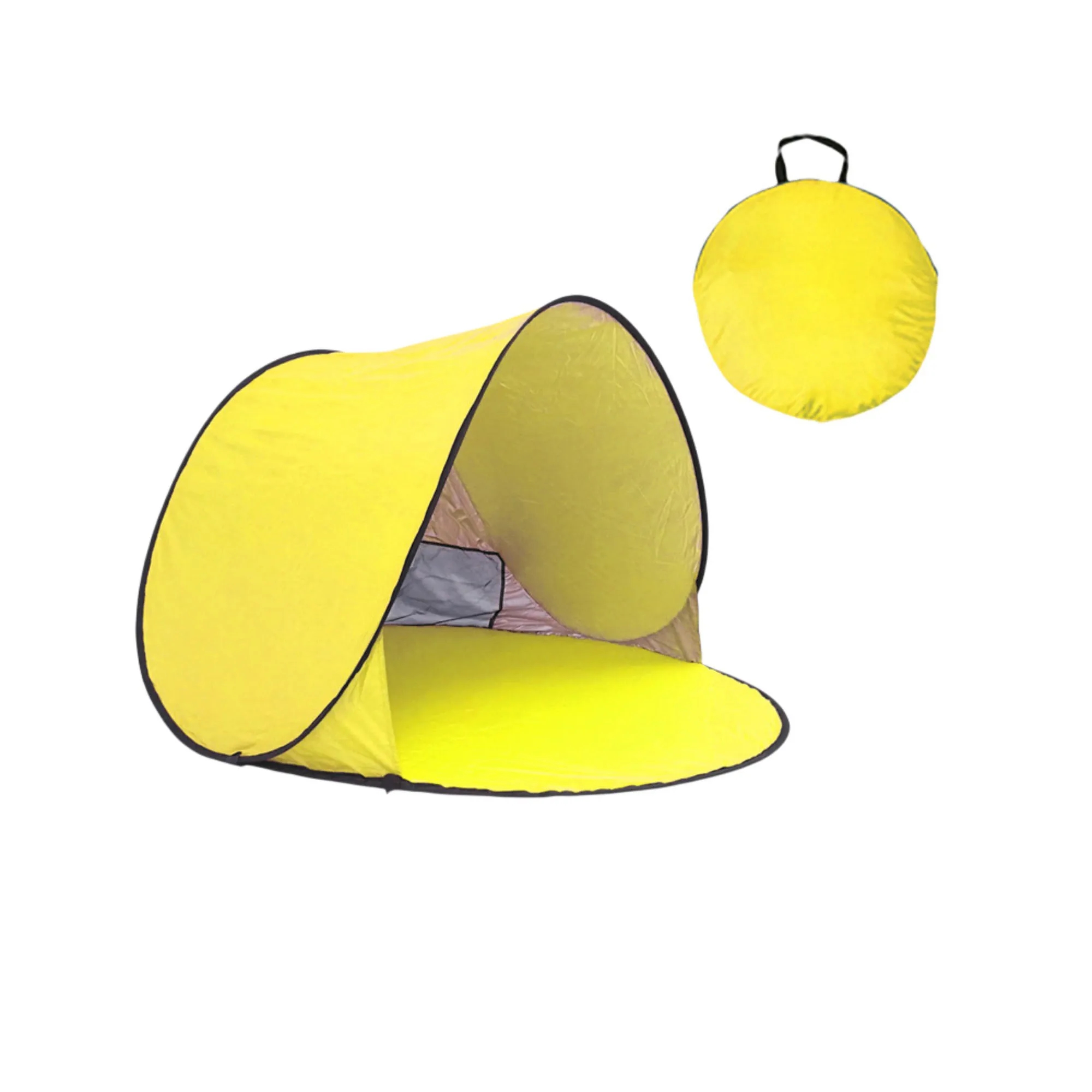 Outdoor Beach Sun Shade Pop Up Tent 27