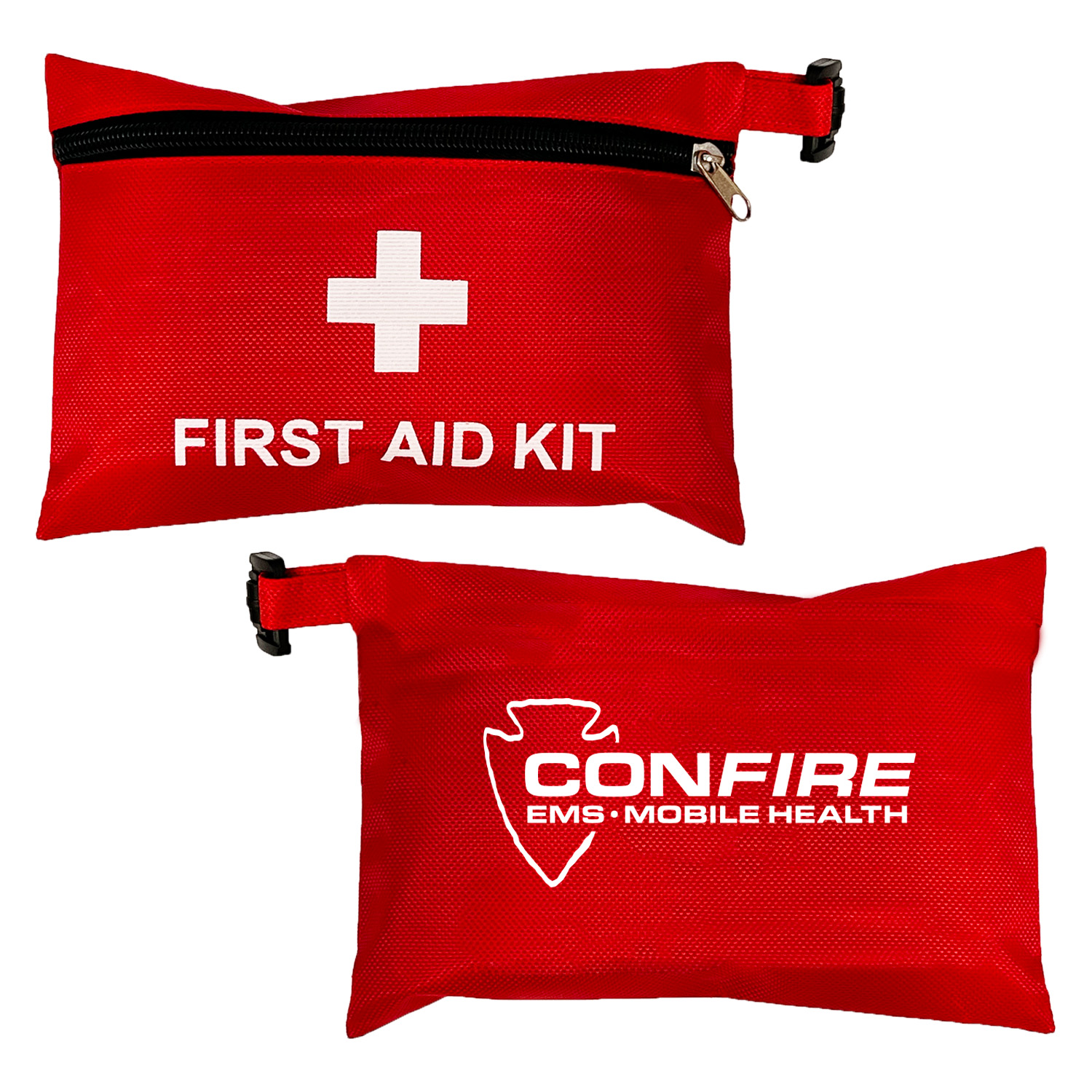 Deluxe Travel Size First Aid Kit 6