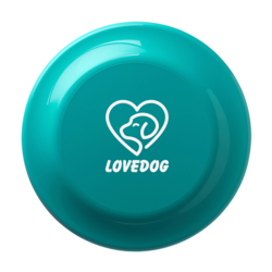 Solid Flying Disc (1 Color Imprint)