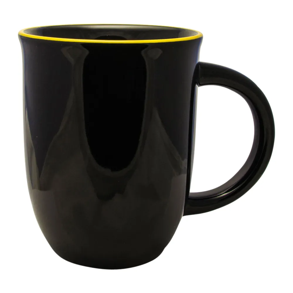 14oz. Color Contrast Salem Mug 3