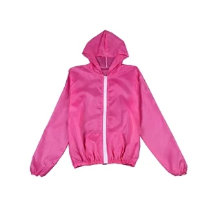 Sun Protection Clothing MOQ 100PCS