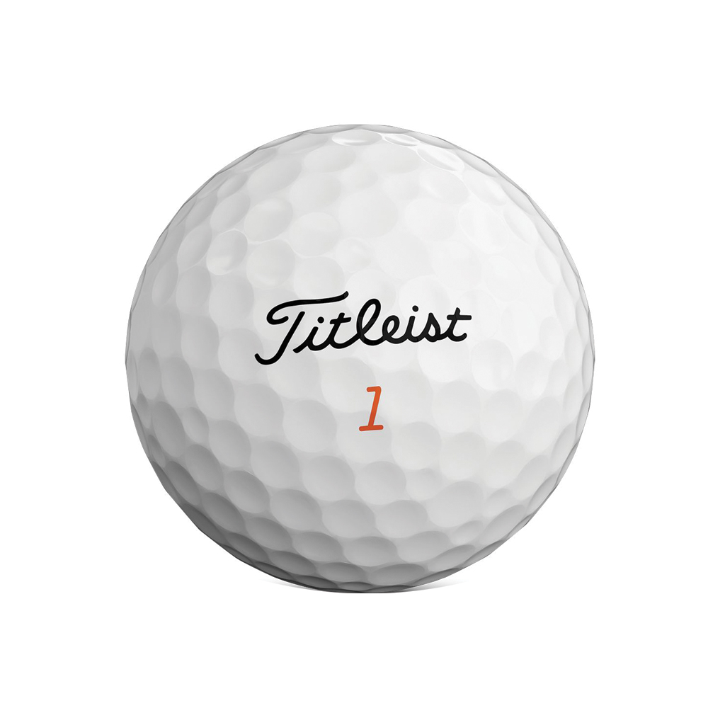 Titleist Velocity Golf Balls FTVEL Ball Pro