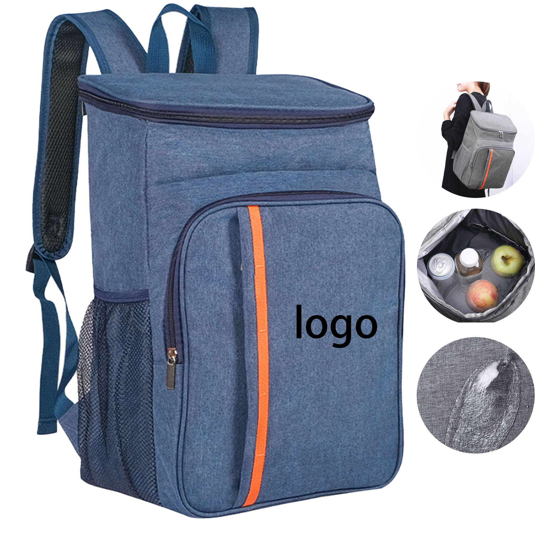 Insulated Picnic Backpack