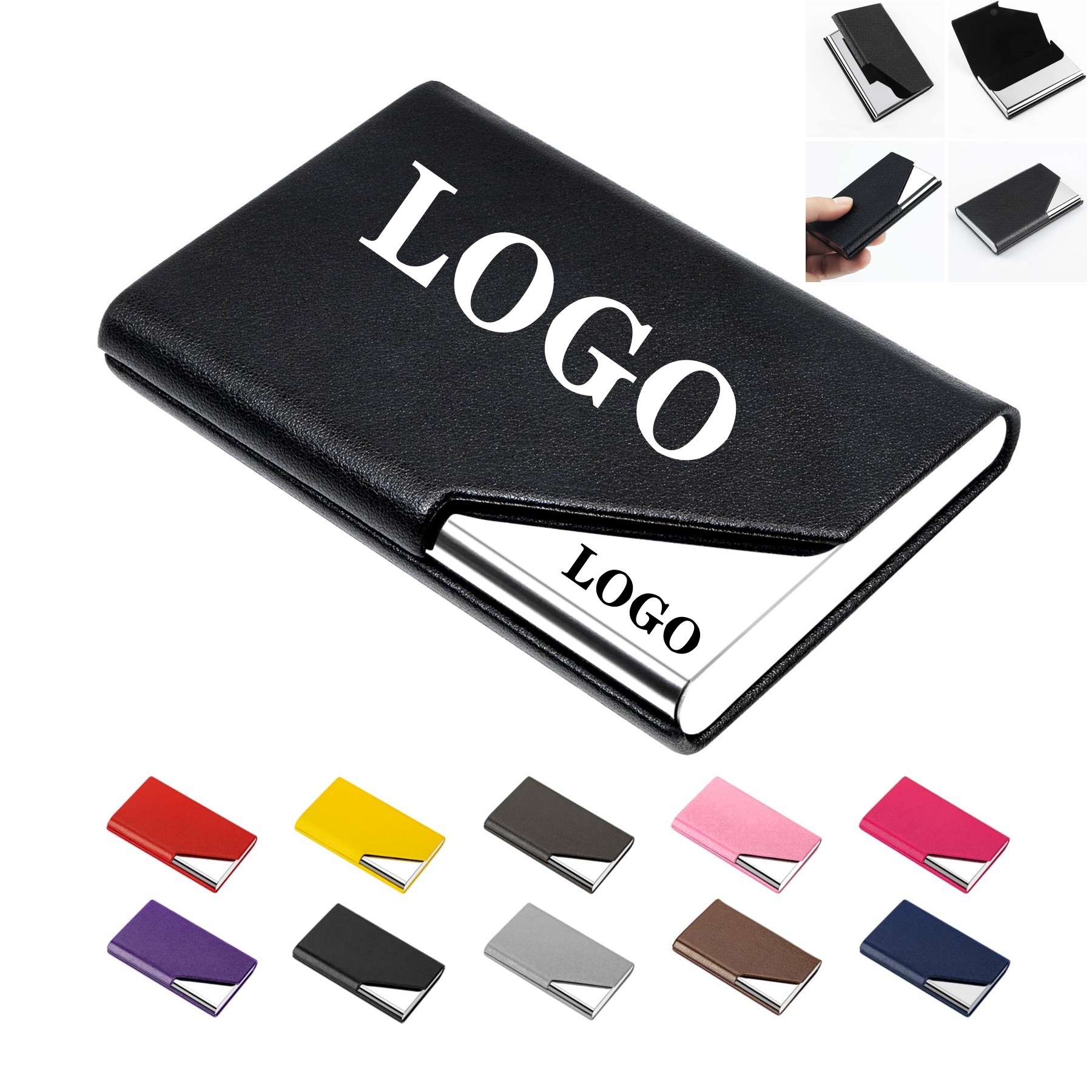 Premium Business Card Case