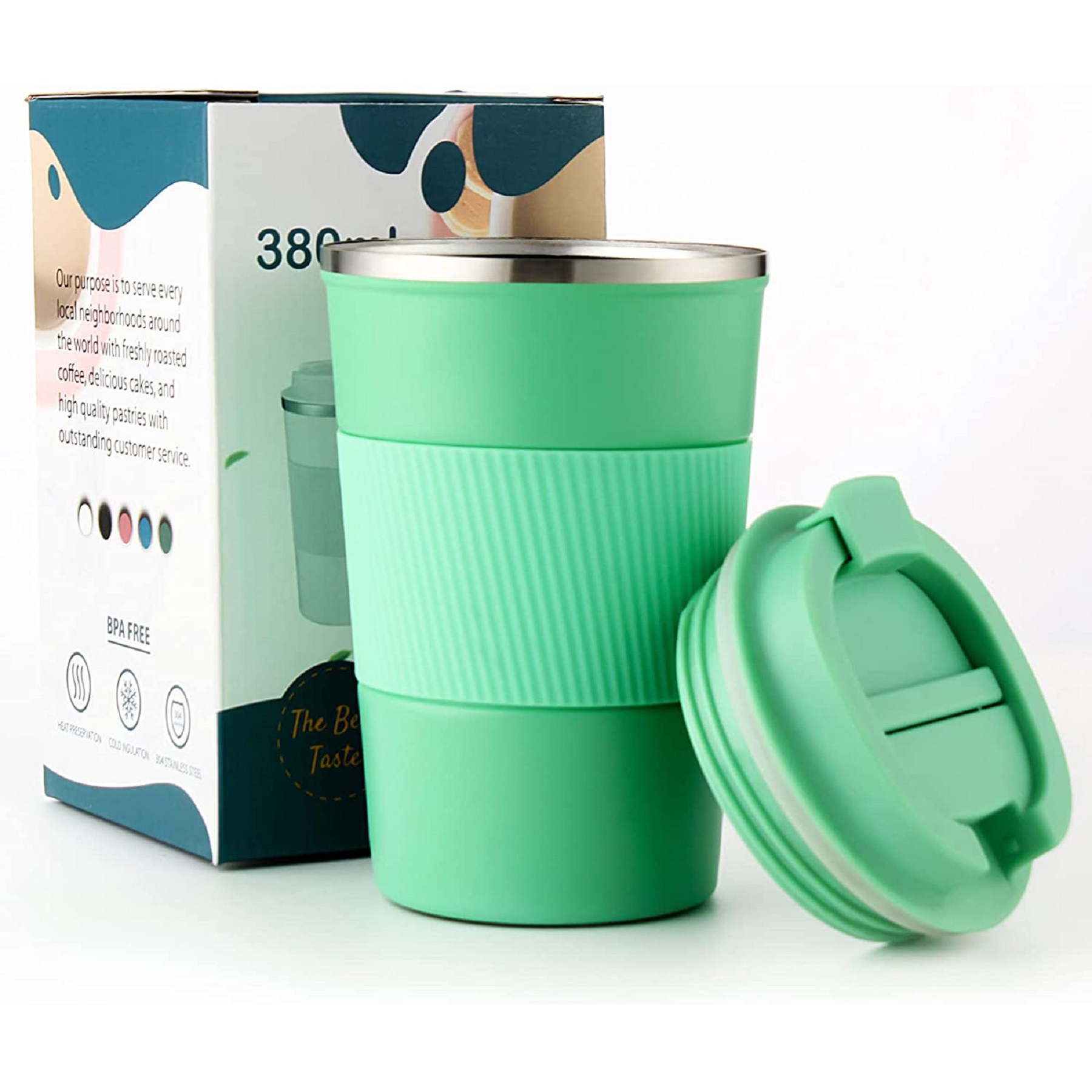 12oz Coffee Mug 11
