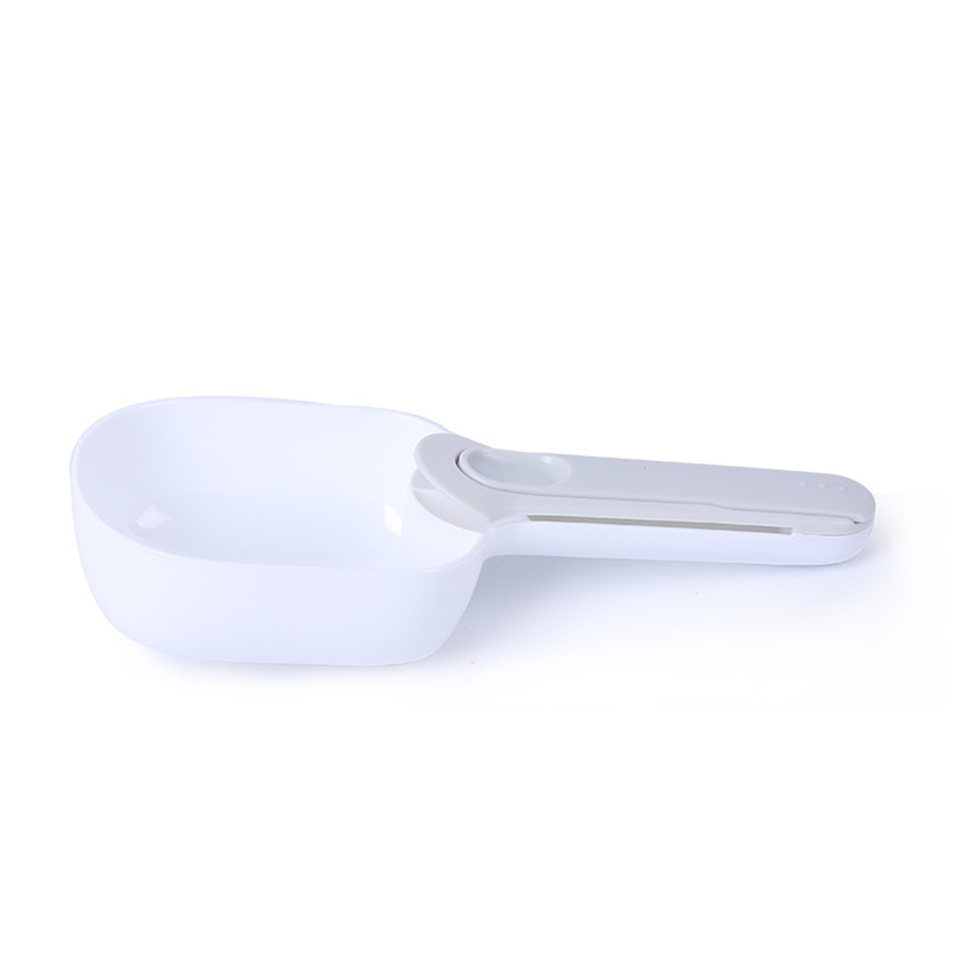 Pet Seal Clip Feeding Scoop 7
