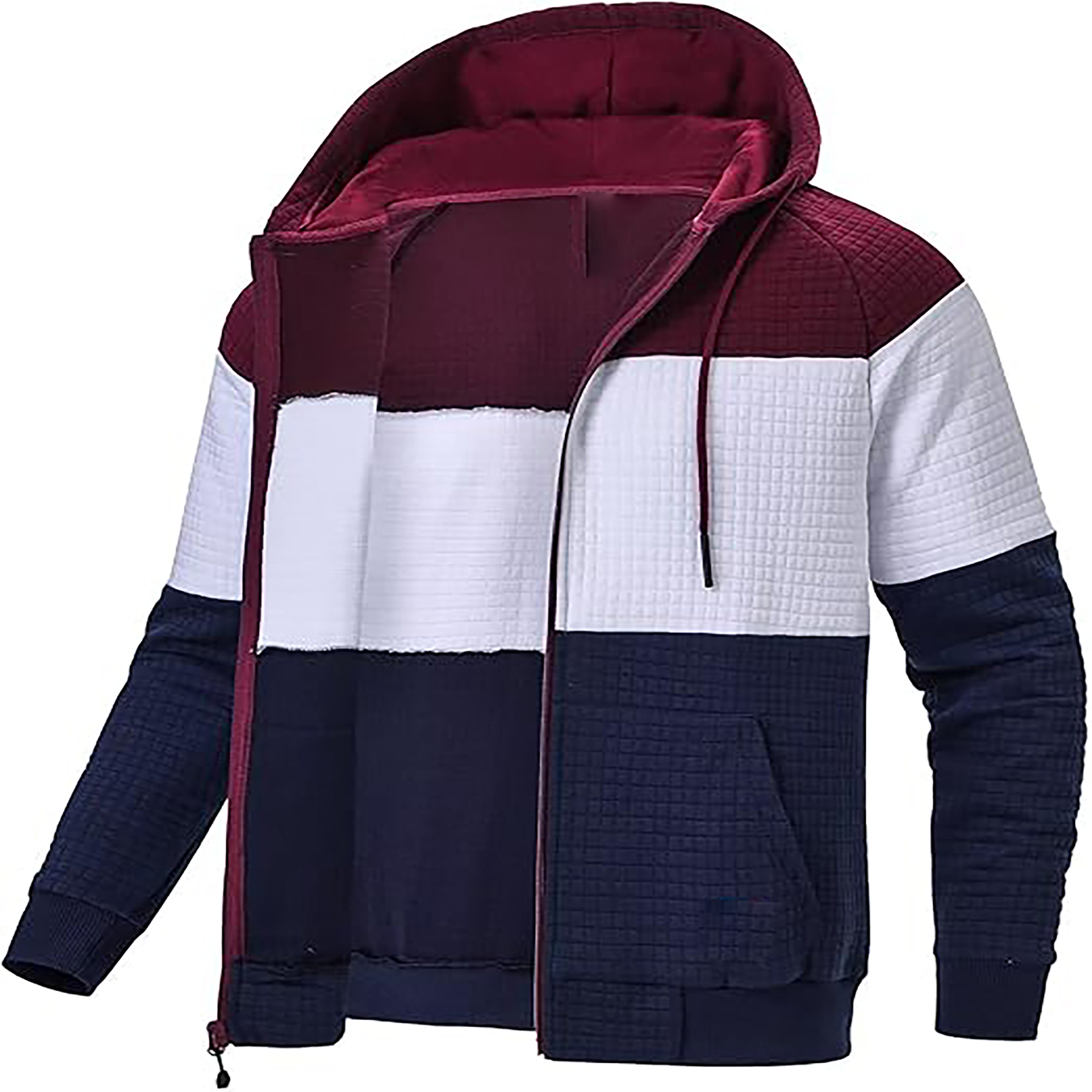 Men's Hooded Sports Jacket 52