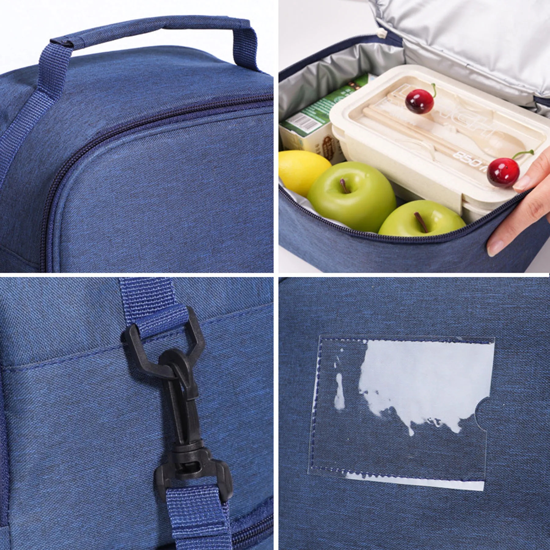 Portable Outdoor Lunch Bag 10
